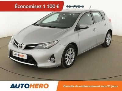 Gris Occasion 2014 Toyota Auris Berline | 12 890 €