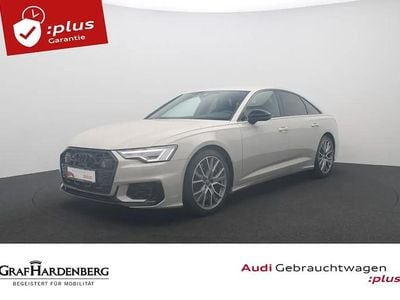 Occasion Audi S6 Sport 344 ch (253 kW) 2024 Beige Berline