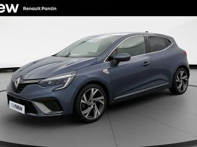 Gris Occasion 2022 Renault Clio V R.S. Citadine | 17 990 € (Prix juste)