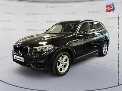 Noir Occasion 2019 BMW X3 Luxury Line SUV | 30 999 € (Prix juste)