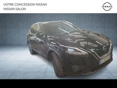 Noir métallisé toit gris squale Occasion 2023 Nissan Qashqai Tekna SUV | 25 980 € (Bon prix)