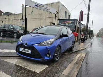 occasion Toyota Yaris 100h COLLECTION 73Ch CUIR BVA