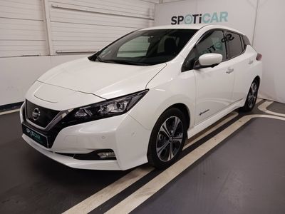 occasion Nissan Leaf 150ch 40kWh Tekna