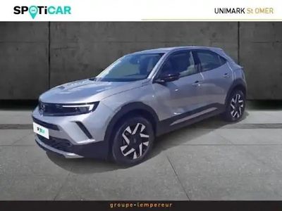 Gris Occasion 2024 Opel Mokka SUV | 17 460 € (Prix juste)