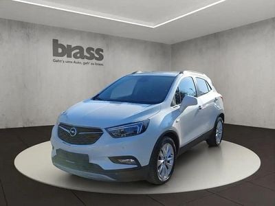 Occasion Opel Mokka X Innovation 140 ch (102 kW) 2017 Blanc SUV