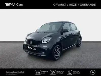 occasion Smart ForFour Electric Drive 