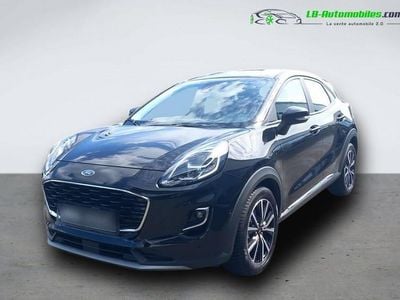 Ford Puma Gen-E