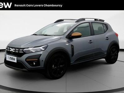 Gris Occasion 2025 Dacia Sandero Extreme Citadine | 18 280 € (Prix assez cher)