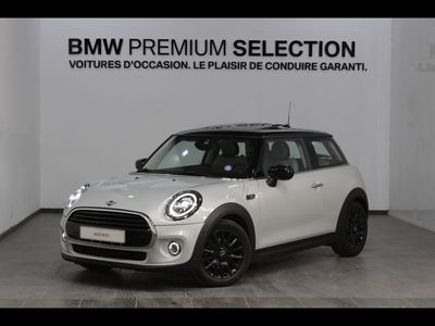 occasion Mini Cooper 136ch Edition Greenwich