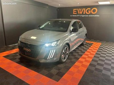 Gris Nouvelle 2025 Peugeot 208 Allure Citadine | 22 290 € (Prix juste)