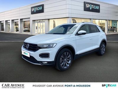 VW T-Roc