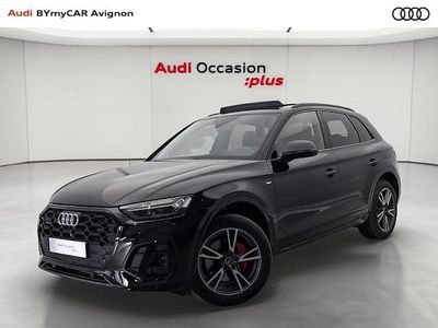 Occasion Audi Q5 S-Line 265 ch (194 kW) 2023 Noir mythe métallisé SUV