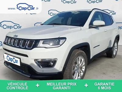Occasion Jeep Compass Limited 131 ch (96 kW) 2020 Blanc SUV