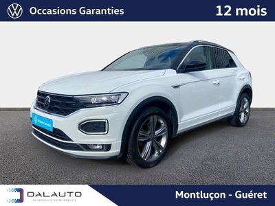 occasion VW T-Roc 2.0 TDI 150 Start/Stop DSG7 R-Line