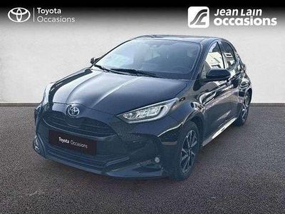 Occasion Toyota Yaris Hybrid Design 116 ch (85 kW) 2023 Berline
