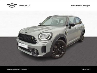 Gris Occasion 2022 Mini Cooper Countryman Premium SUV | 29 590 € (Prix juste)
