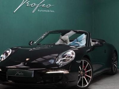 Occasion 2013 Porsche 911 Carrera 4S Chrono Cabriolet | 94 990 € (Super prix)
