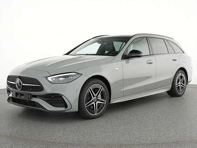 Mercedes C300e