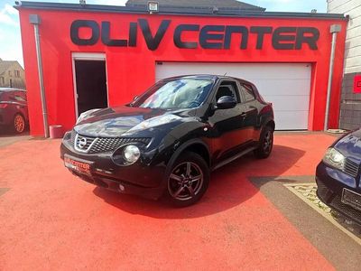 Noir Occasion 2011 Nissan Juke Tekna SUV | 6 990 € (Prix juste)