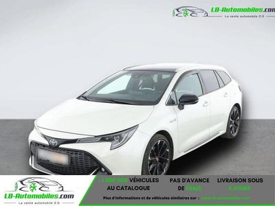 Occasion 2021 Toyota Corolla Citadine | 31 800 € (Prix cher)