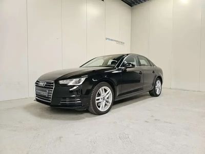 occasion Audi A4 Berline 2.0 TDI - GPS - PDC - Topstaat