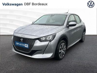 occasion Peugeot e-208 Electrique 50 kWh 136ch Active