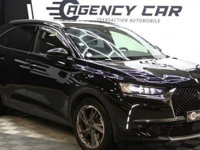 DS Automobiles DS7 Crossback