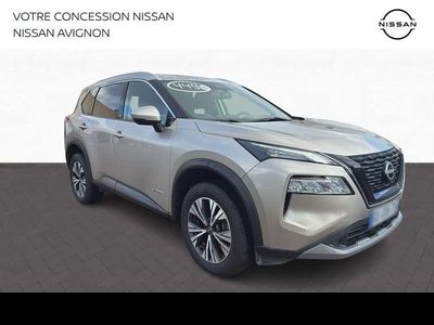 Gris odyssée métallisé Occasion 2023 Nissan X-Trail N-Connecta SUV | 29 985 € (Bon prix)