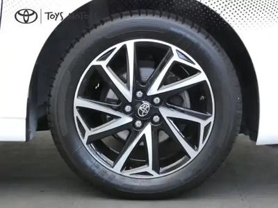 Occasion Toyota Yaris Design 2023 Blanc Citadine