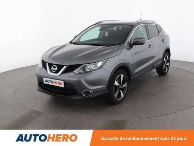 Gris Occasion 2017 Nissan Qashqai N-Connecta SUV | 12 690 € (Super prix)