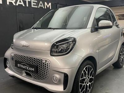 Smart ForTwo Electric Drive