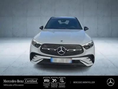 Gris alpin uni manufaktur Occasion 2025 Mercedes GLC300e AMG line Plus SUV | 88 990 €