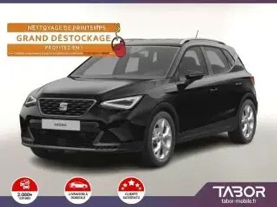 occasion Seat Arona 1.0 Tsi 110 Dsg Fr Vollled Gps Cam