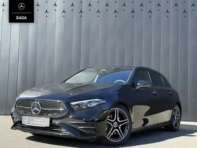 Blanc Occasion 2025 Mercedes A180 AMG line Berline | 46 900 €