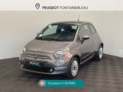 occasion Fiat 500 1.2 69 Ch Eco Pack S/s Lounge