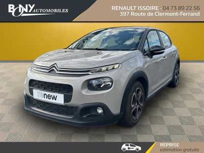 occasion Citroën C3 BUSINESS BlueHDi 75 S&S Feel