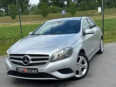 Mercedes A180