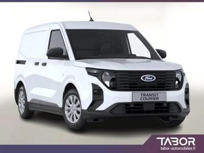 Blanc Nouvelle 2025 Ford Transit Trend Citadine | 21 396 €