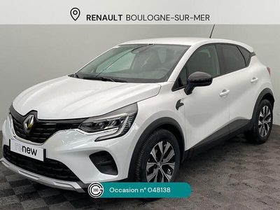 Blanc Occasion 2024 Renault Captur Evolution SUV | 20 990 € (Bon prix)