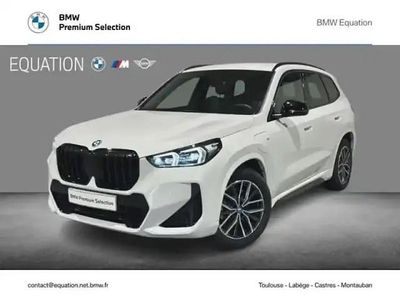 Blanc Occasion 2023 BMW X1 M Sport SUV | 42 900 € (Prix juste)