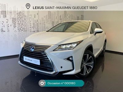 Lexus RX450h