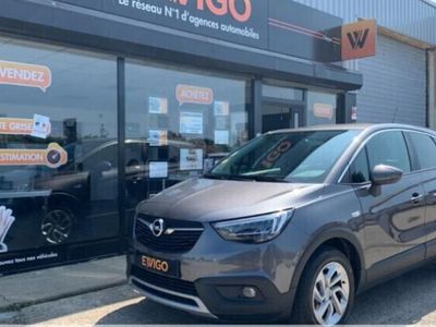 occasion Opel Crossland X 1.5 D 100 ELEGANCE + CARPLAY