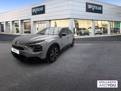 Occasion Citroën e-C4 Shine 100 kW (136 ch) 2022 Berline