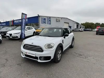 Mini Cooper Countryman