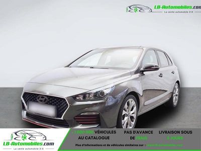 Occasion Hyundai i30 140 ch (102 kW) 2019 Berline