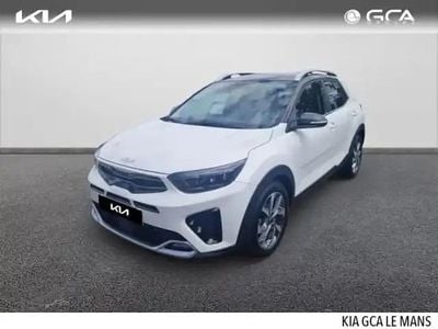 Blanc Occasion 2022 Kia Stonic GT-Line SUV | 23 990 € (Prix cher)