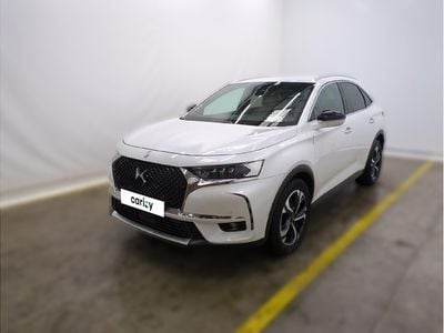 DS Automobiles DS7 Crossback