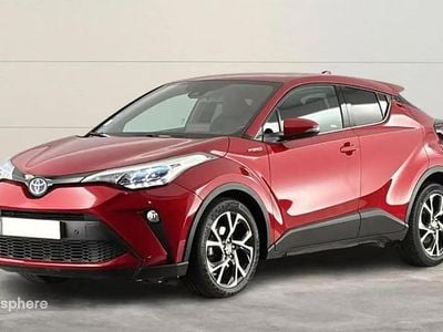 Occasion 2021 Toyota C-HR Edition SUV | 20 499 € (Prix juste)