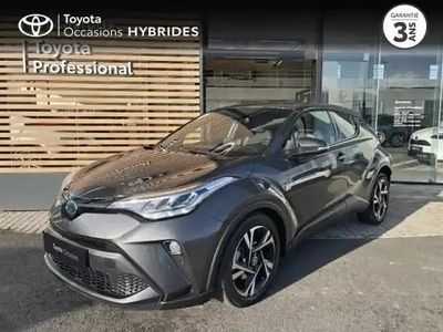 Gris atlas Occasion 2022 Toyota C-HR Edition SUV | 21 790 € (Bon prix)