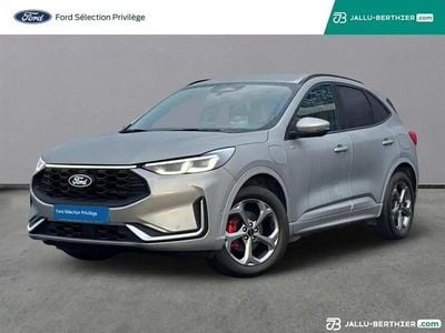 Gris Occasion 2024 Ford Kuga ST-Line X SUV | 37 489 € (Prix cher)